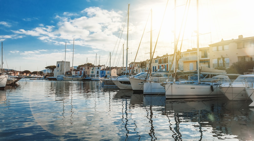 Port Grimaud