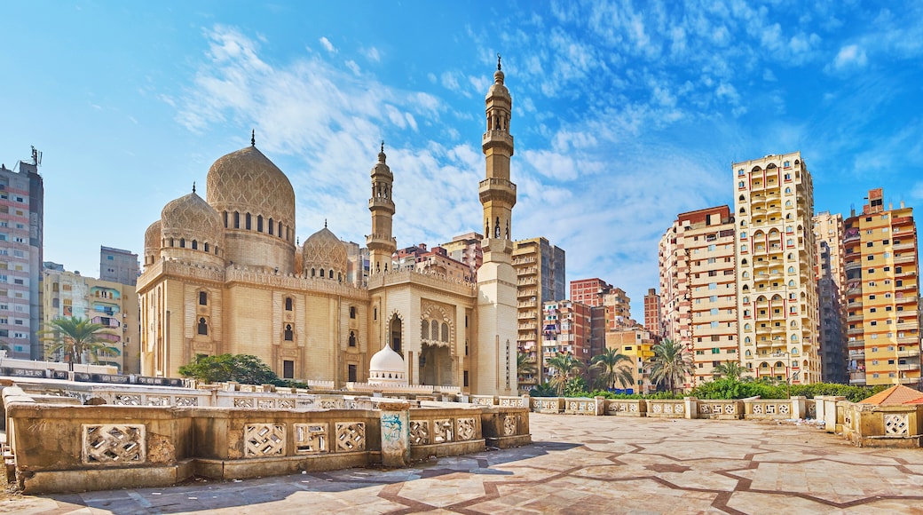 Alexandria, Egitto (ALY-Alexandria Intl.)