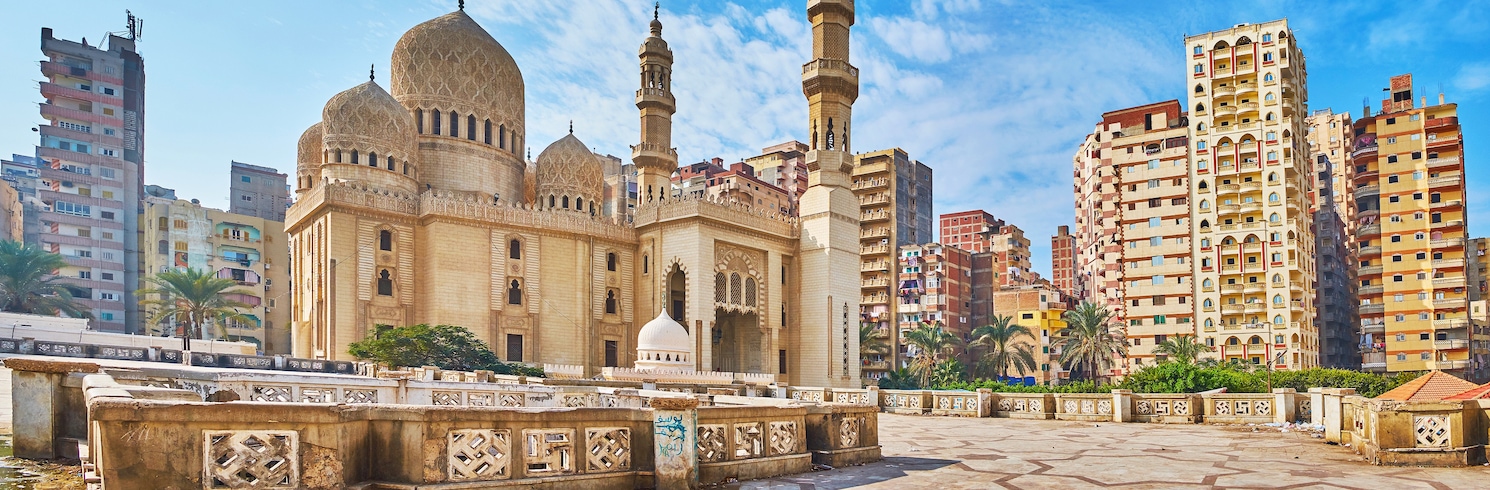 Αλεξάνδρεια, Αίγυπτος