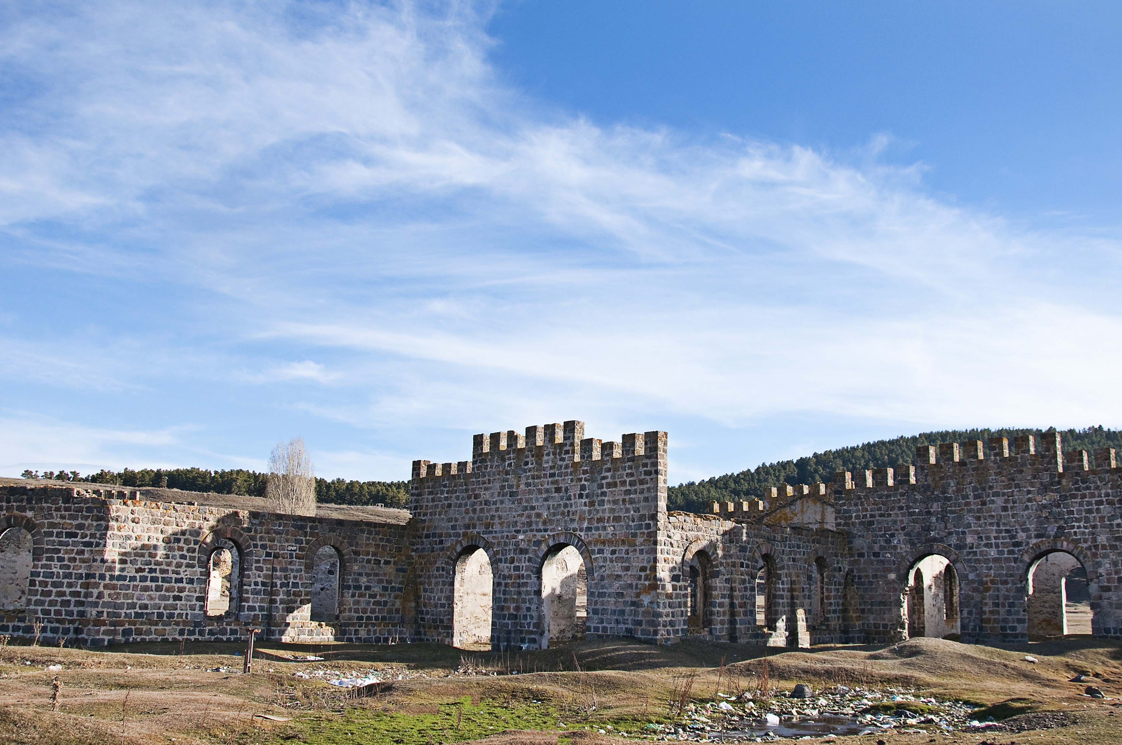 kars turkey travel