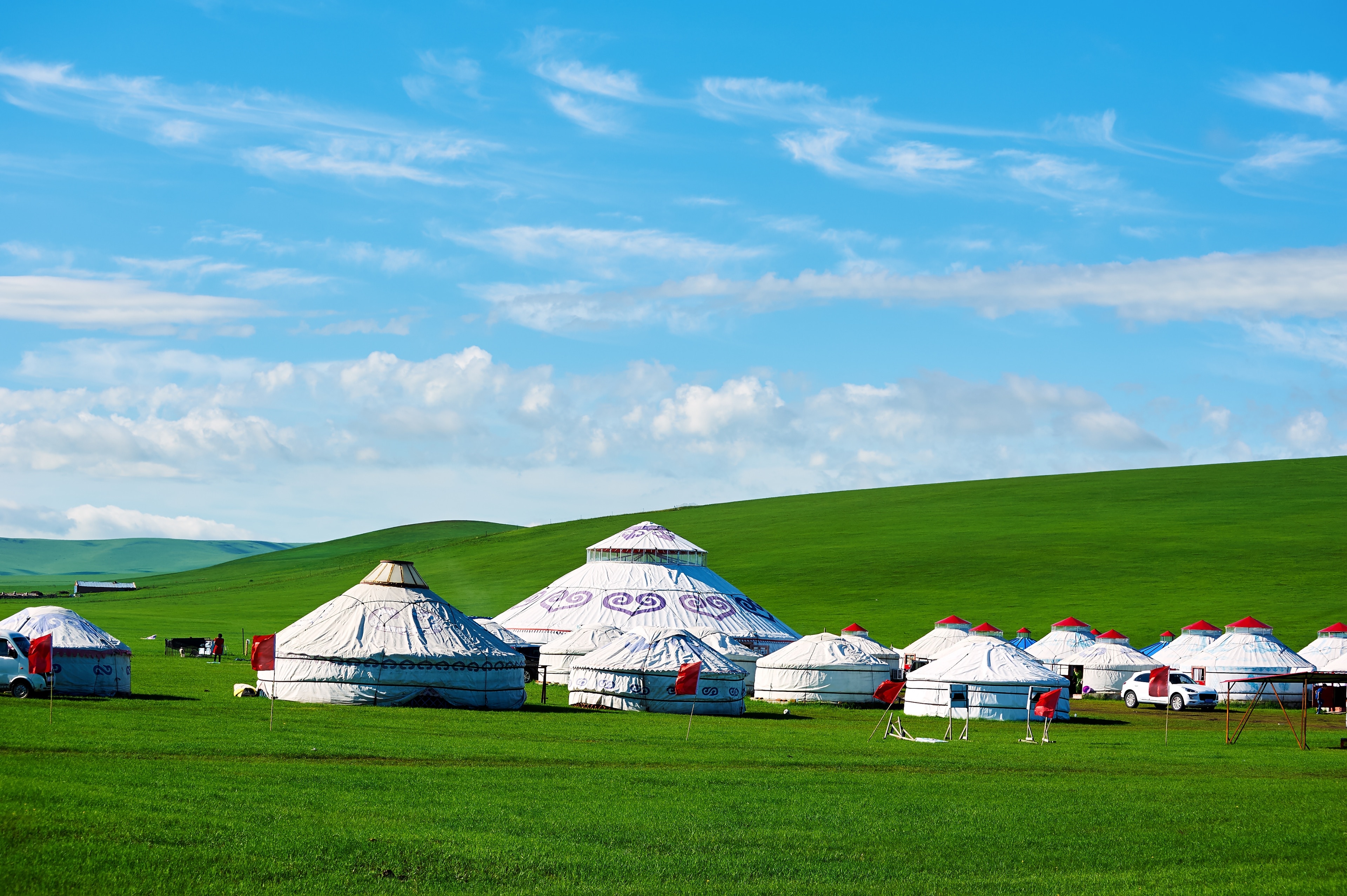 central mongolia tour
