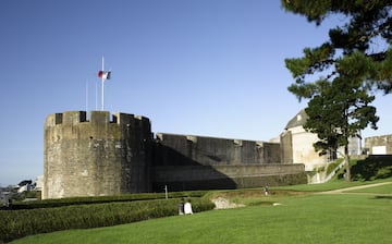 Brest, Finistère, Frankrig