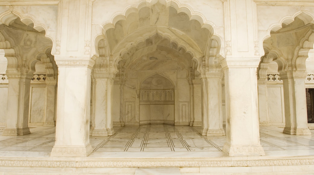 Agra Fort, Agra, Uttar Pradesh, India