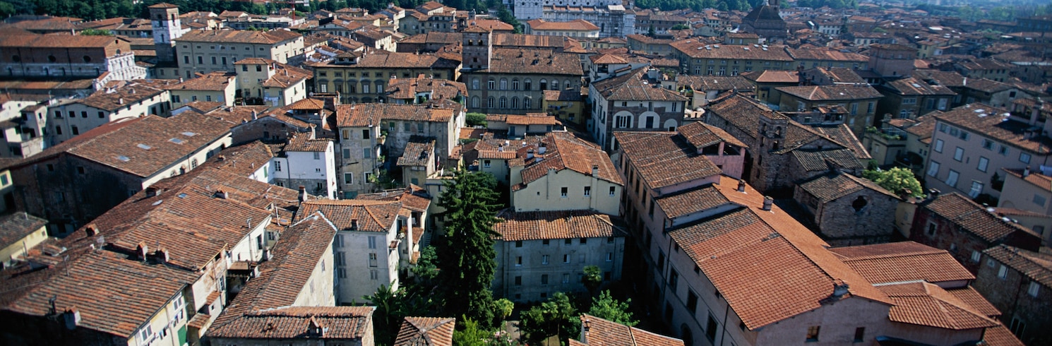 Lucca, Italien