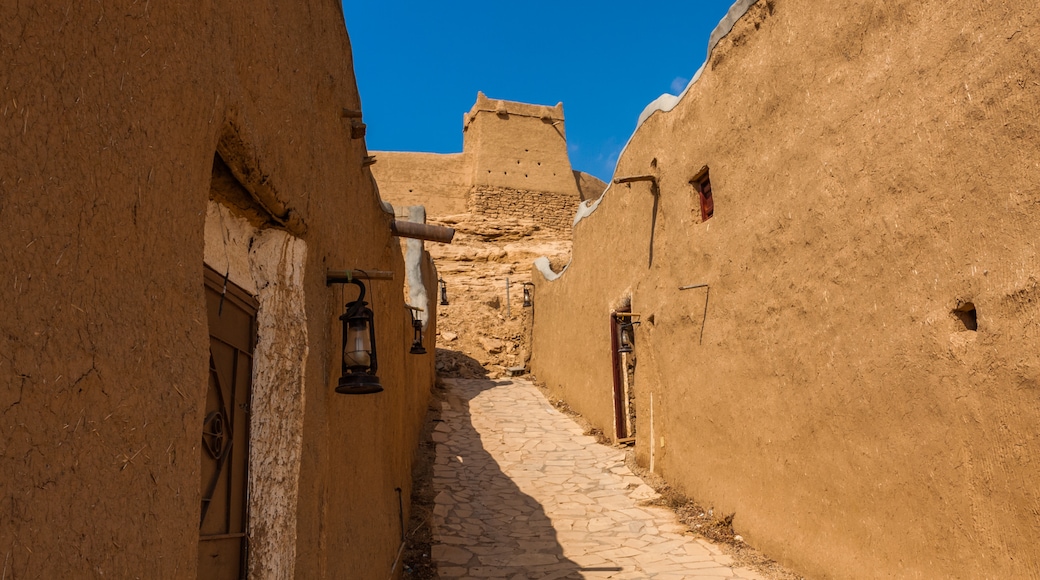 Central Saudi Arabia