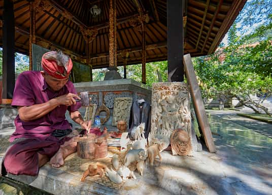 Ubud, Indoneesia