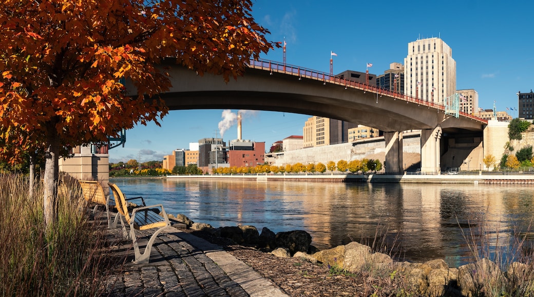 Minneapolis - St. Paul (ve civarı), Minnesota, Birleşik Devletler