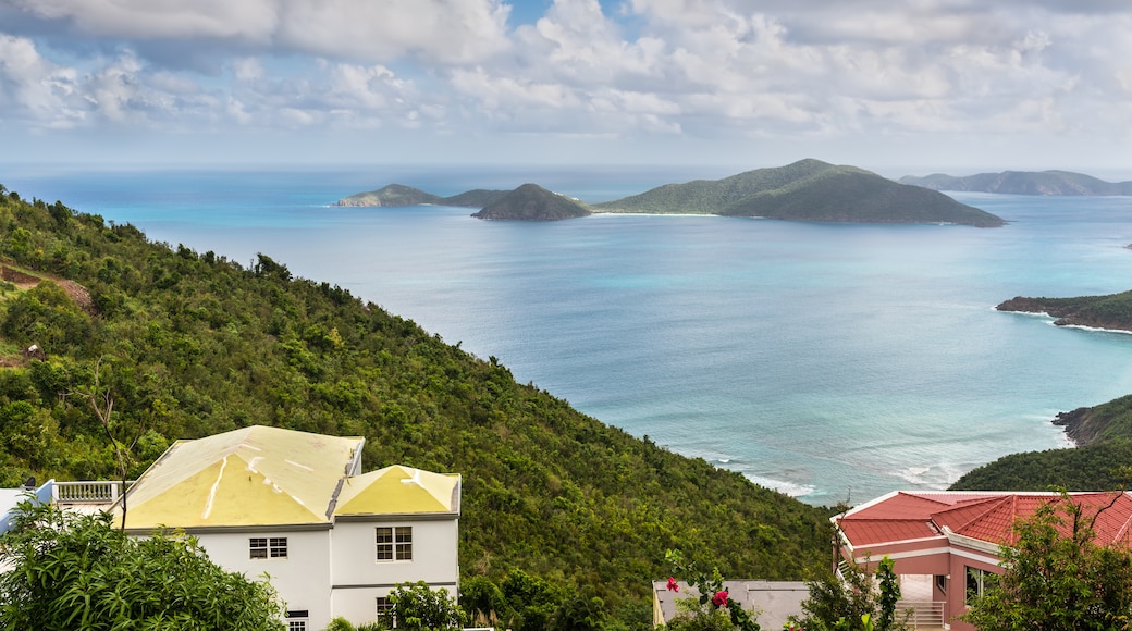 Great Mountain, Thị trấn Road, Đảo Tortola, Quần đảo Virgin thuộc Anh