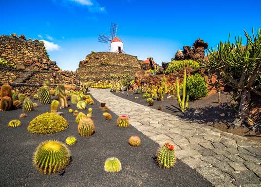 Teguise, Spain