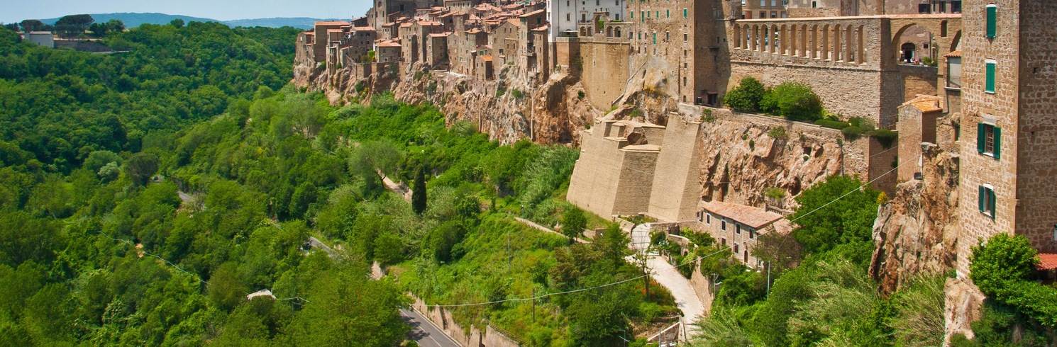 Pitigliano, Italia