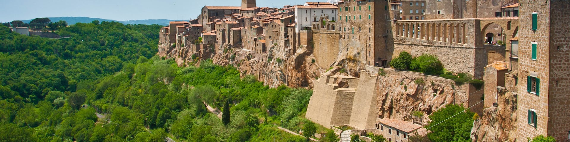 Pitigliano, Tuscany, Ý