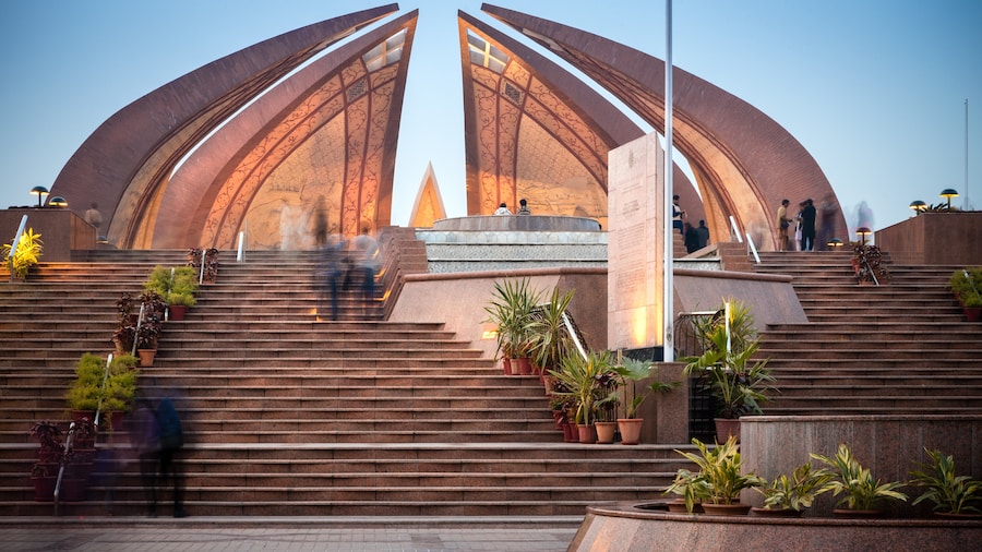 Pakistan Monument