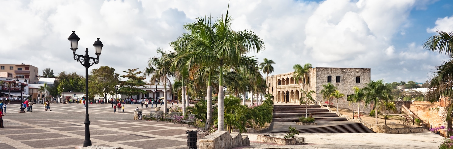 سانتو دومينجو, جمهورية الدومينيكان