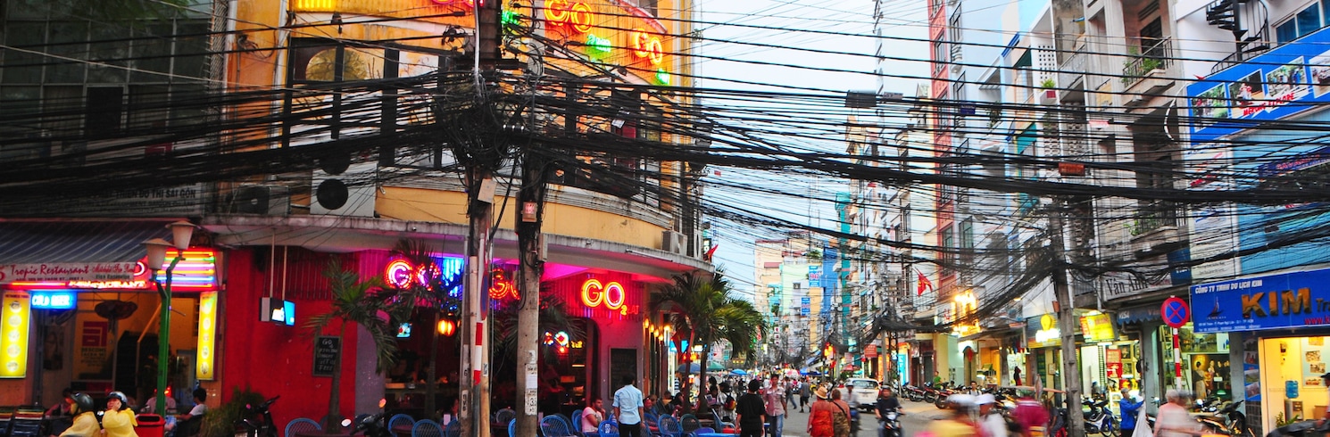 Ho Chi Minh City, Vietnam
