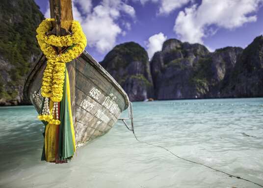 Koh Phi Phi Leh, Tailandia