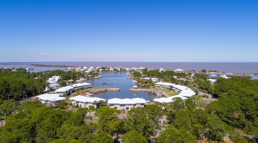 Bon Secour Bay