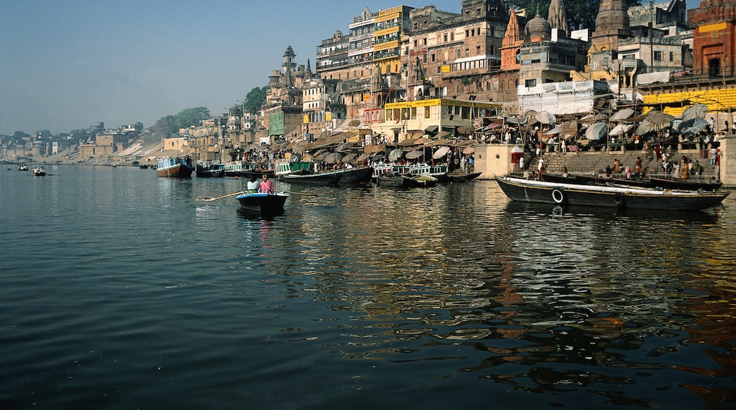 Varanasi, Uttar Pradeş, Hindistan