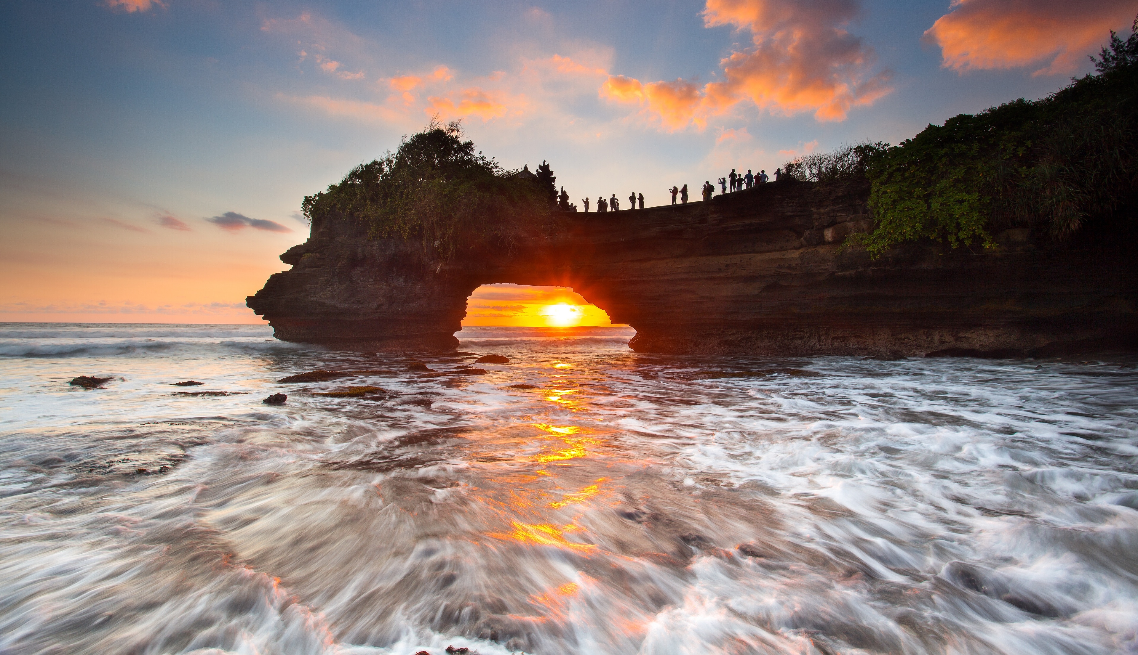 Canggu, Bali, Indonésie
