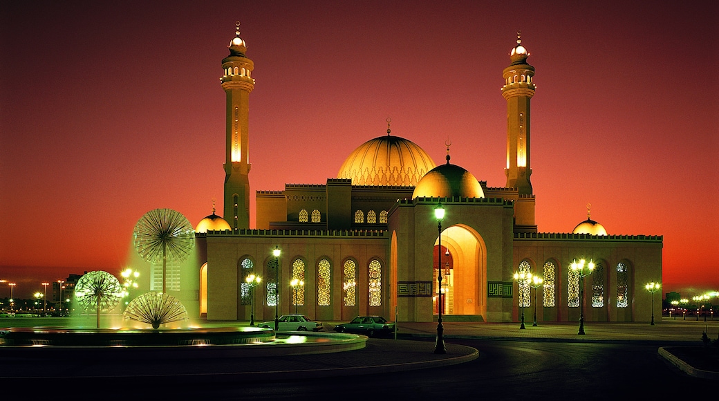 Masjid Agung Al Fateh, Manama, Kegubernuran Ibu Kota, Bahrain