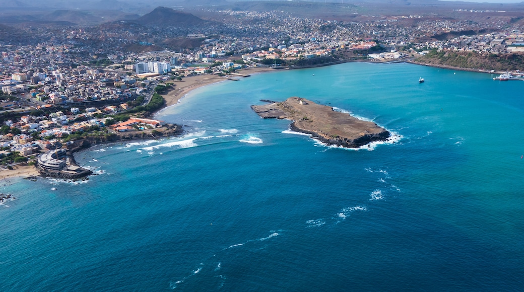Ilha de Santiago, Cabo Verde (RAI-Aeroporto Internacional de Praia)