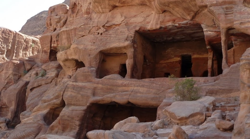 Wadi Araba Sub-District