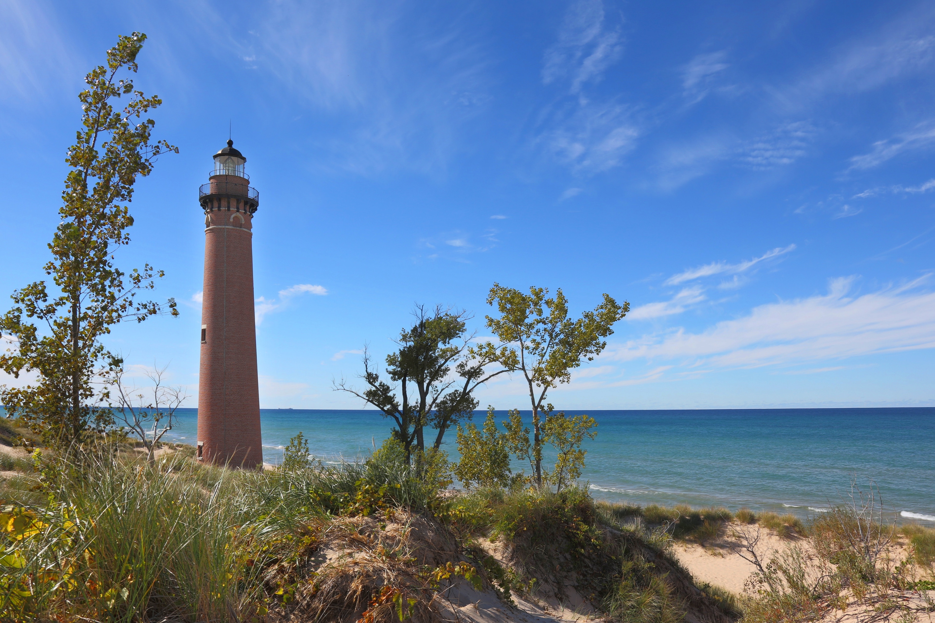 best time to visit michigan city indiana