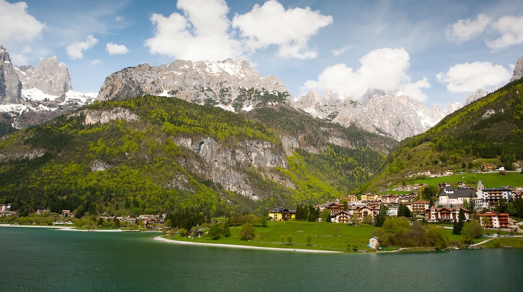 Lake Molveno