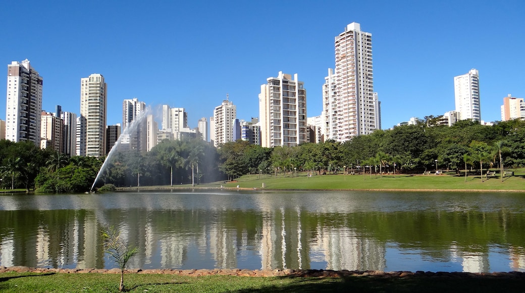 Parco Vaca Brava, Goiânia, Goiás (stato), Brasile