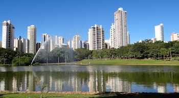 Setor Bueno, Goiânia, Goias, Brésil