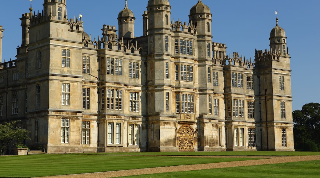 Burghley House