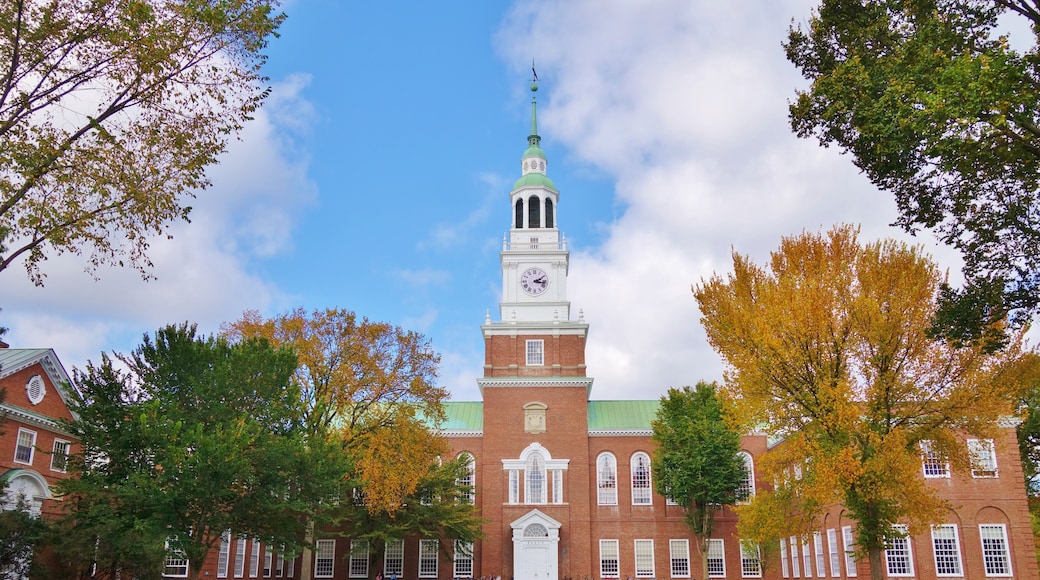 Dartmouth College, Hanover, New Hampshire, Stati Uniti d'America