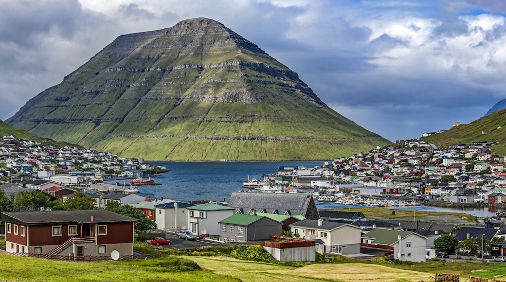 Klaksvik, Norðoyar Region, Færøyene