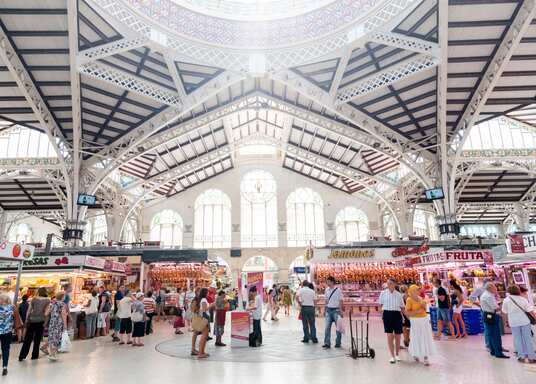 Valencia, İspanya