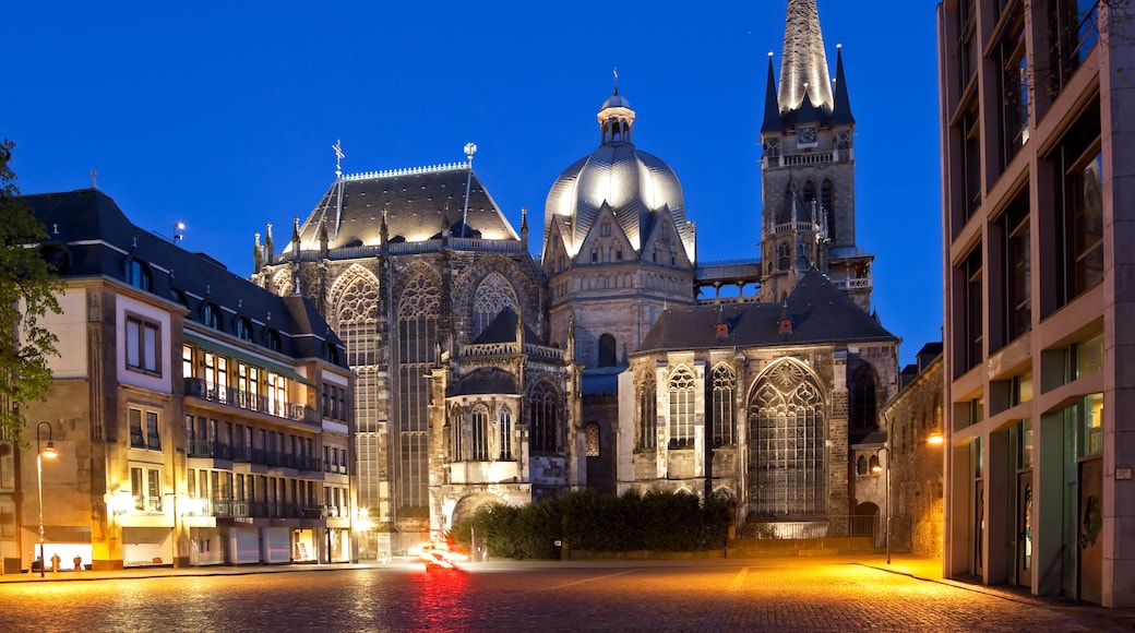 Aachen Cathedral, Aachen, North Rhine-Westphalia, Germany