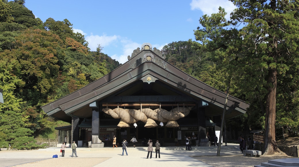Shinto Shrine, Tokyo, Tokyo Prefecture, Japan