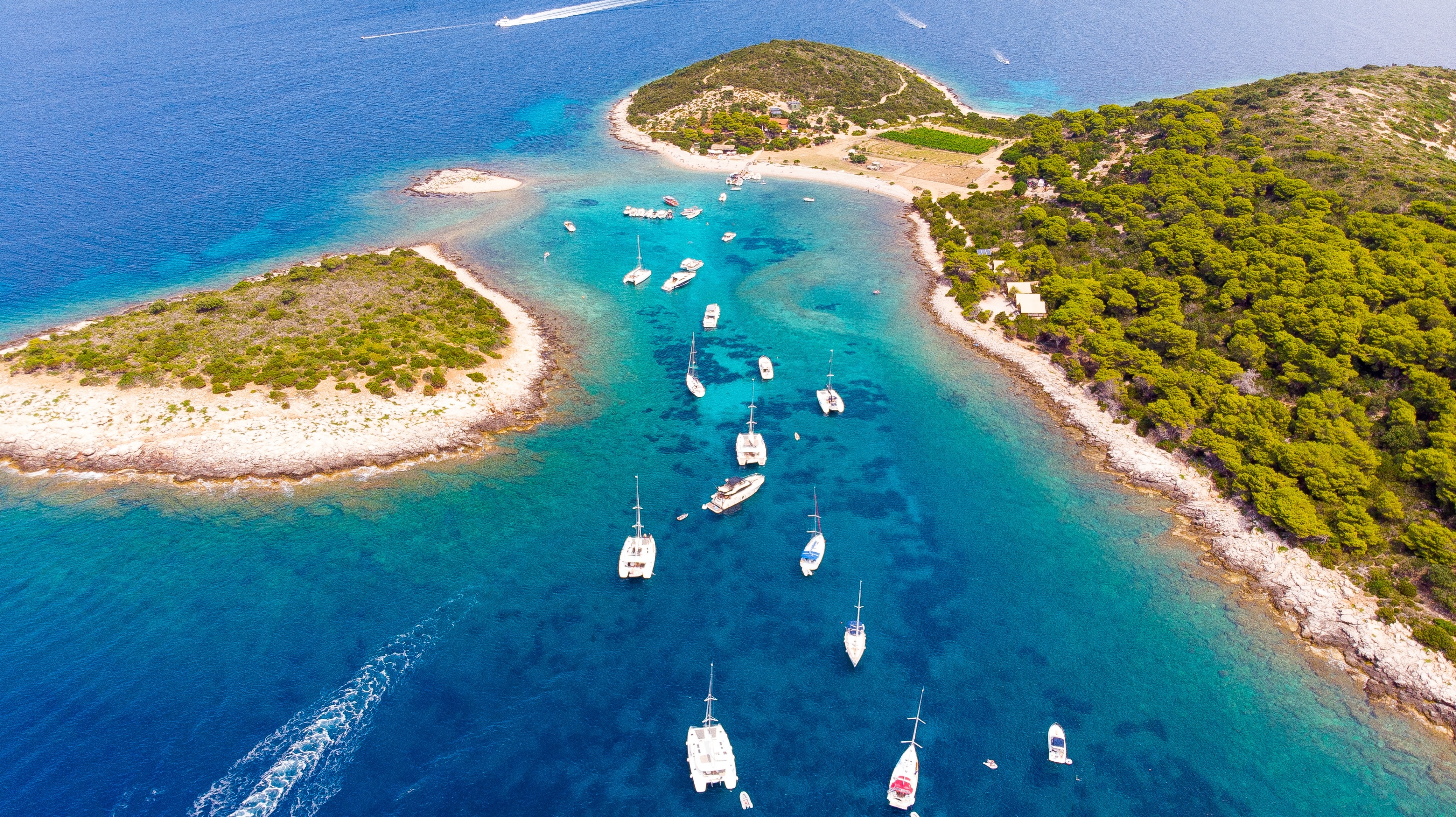 Vis Island, Split-Dalmatia, Croatia