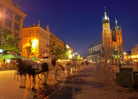 Krakow, Poland