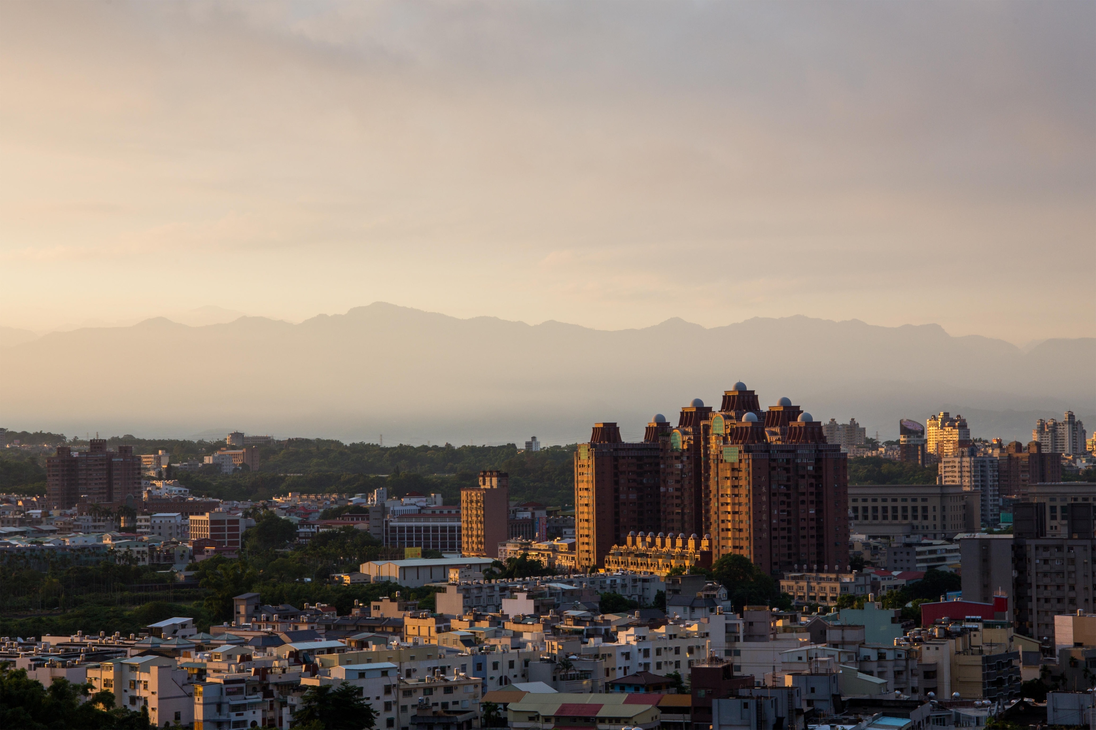 <h2>Top places to stay in Chiayi City with breakfast</h2>