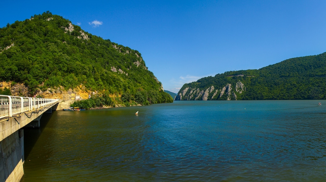 Condado de Mehedinți