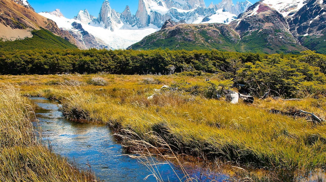 Los Glaciares National Park