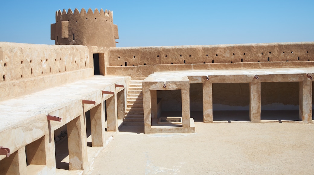 Zubara Fort, Madinat ash Shamal, Al Shamal, Qatar