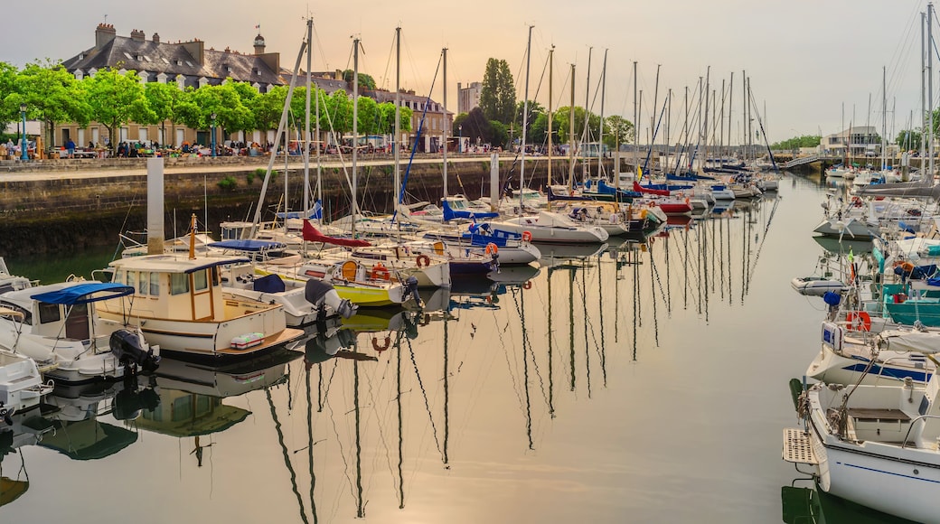 Lorient, Morbihan, Frankreich