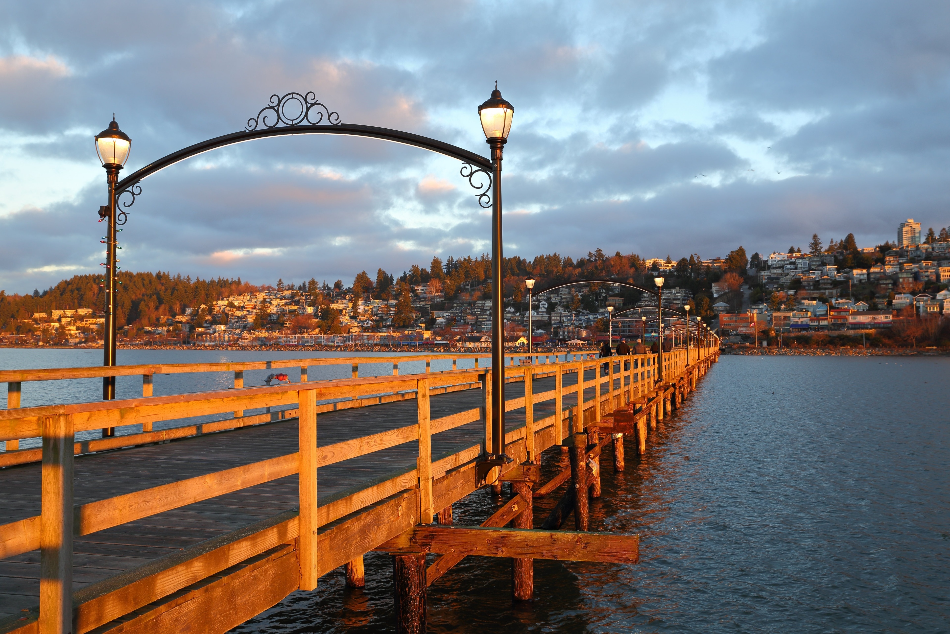 White Rock, Beach Town, Seaside Resort, Marine City