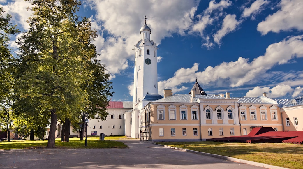 Oblast Novgorod