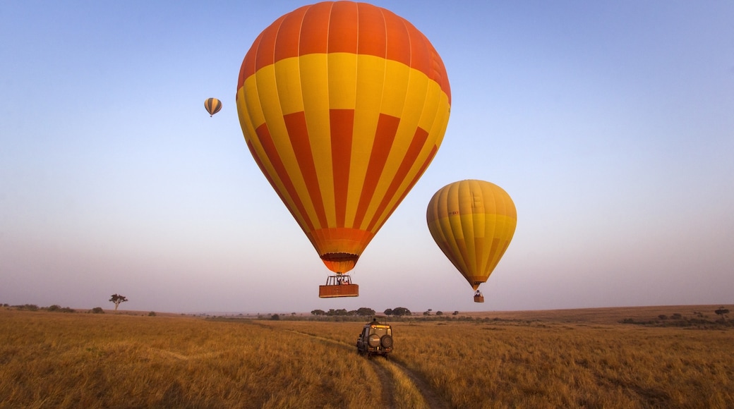 Maasai Mara National Reserve