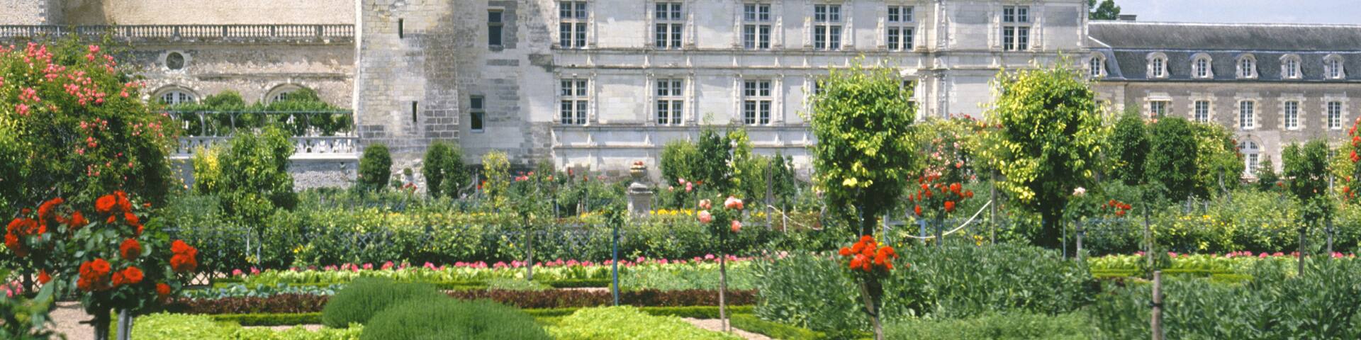 Villandry, Indre-et-Loire (departamento), França
