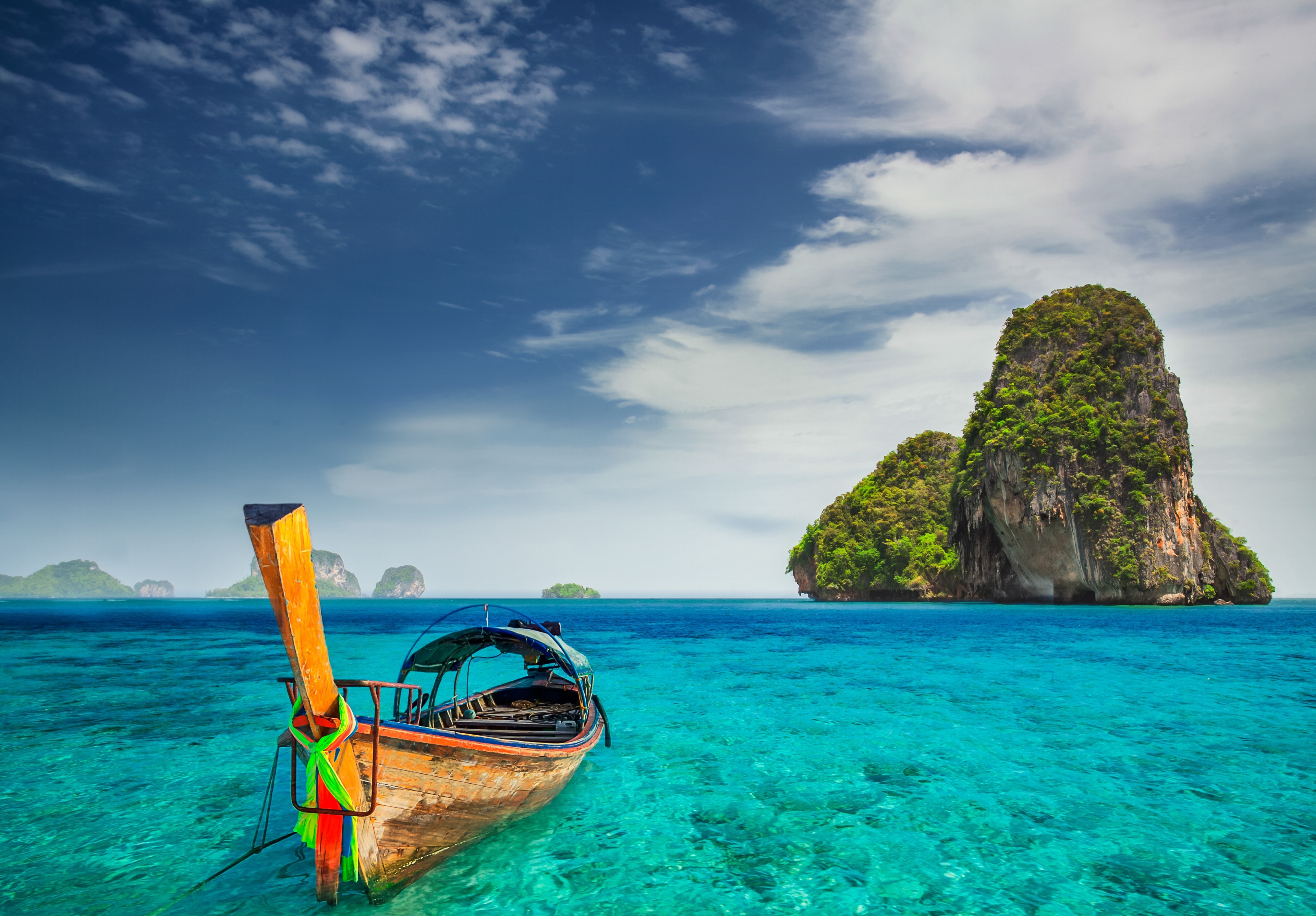 Railay Beach Travel Guide — The Discoveries Of