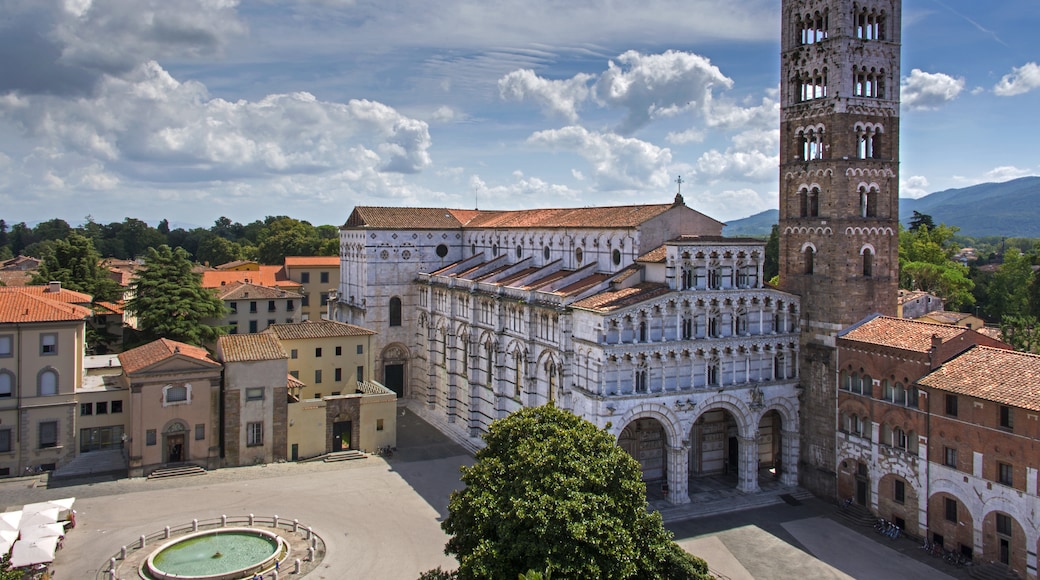 Centro histórico de Lucca