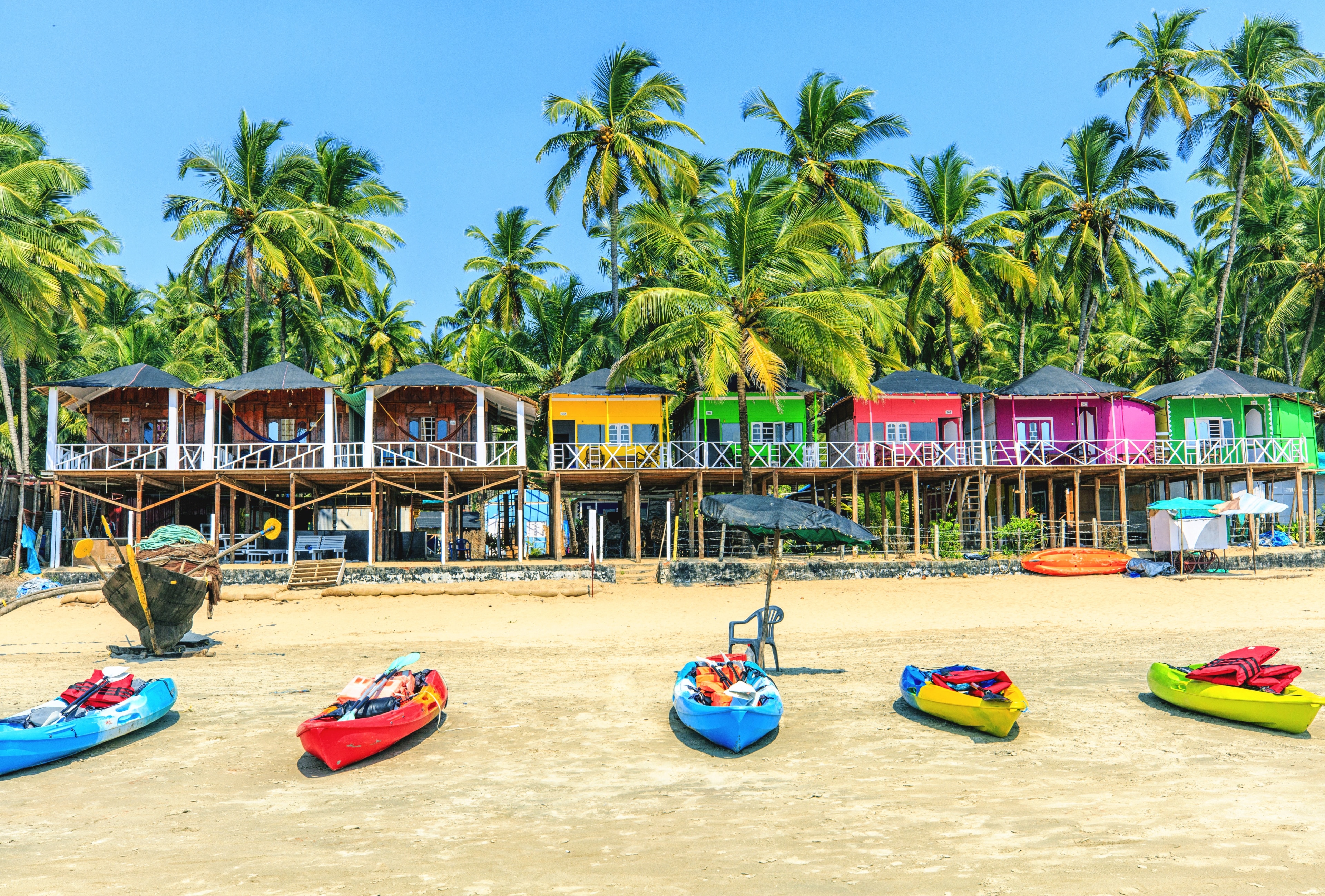 Goa Guide — Beaches, Yoga Retreats and Wellness Resorts