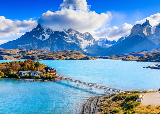 Torres Del Paine, Chile
